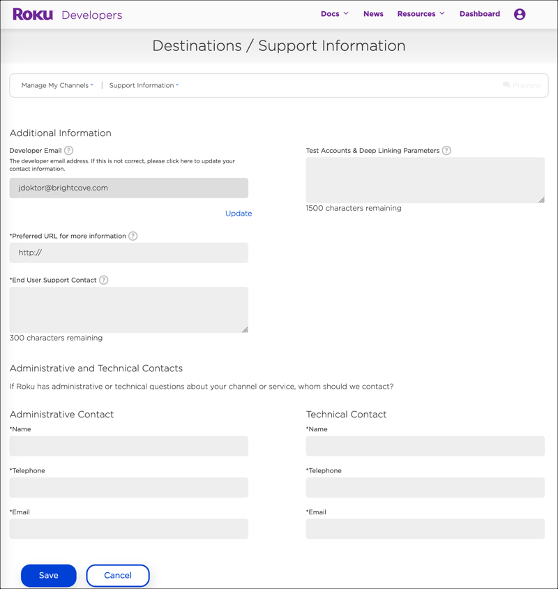 Unterstützende Informationen